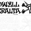 Powell Peralta Vato Rat Sticker