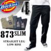 Dickies 873 Slim Fit Straight Pants