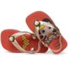 Havaianas Baby New Herois Ruby Red Thongs