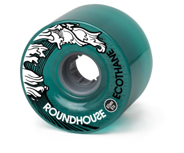 Carver Roundhouse 65mm x 81a ECO Mag Wheels