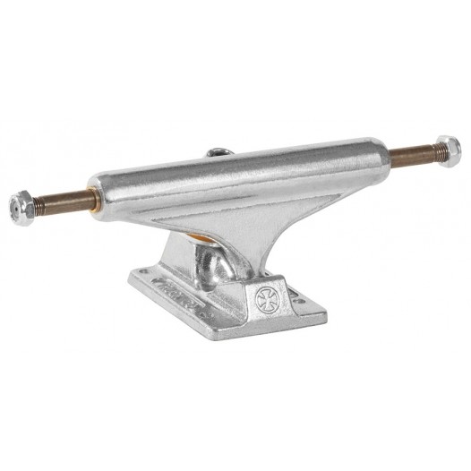 Independent Hollow Silver 139mm Stage 11 Skateboard Trucks