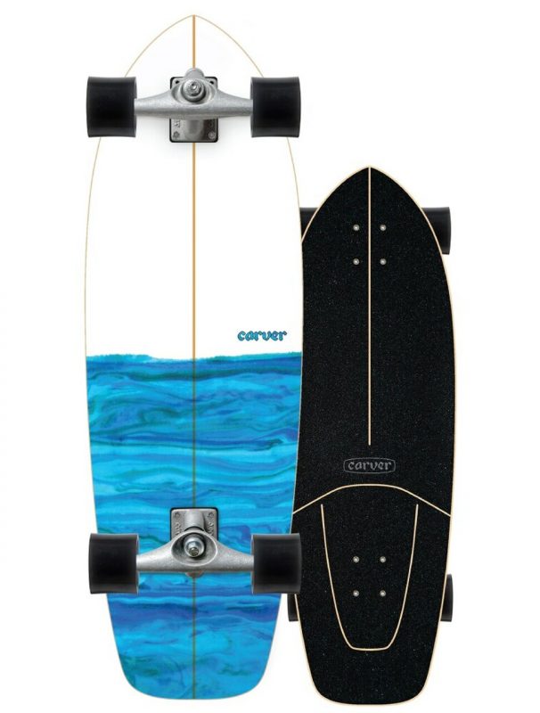 Carver Swallow 29.5 Surfskate Complete | Online at Concrete Lines