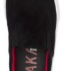 Lakai Owen Slip-On Black-Red Skateboard Shoes4