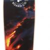 Sector 9 Lava Roundhouse 34" Longboard Deck