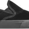 Emerica Wino G6 Slip-On Youth Black/Black Shoes