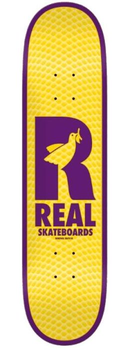 Real Doves Renewal 7.75 Skateboard Deck