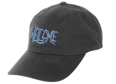 Welcome Black Lodge Dad Hat