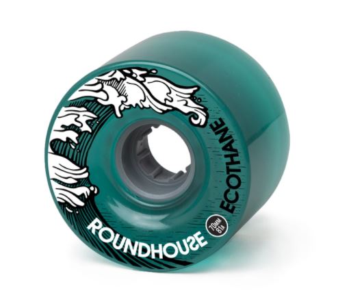 Carver Roundhouse 70mm x 81a ECO Mag Wheels