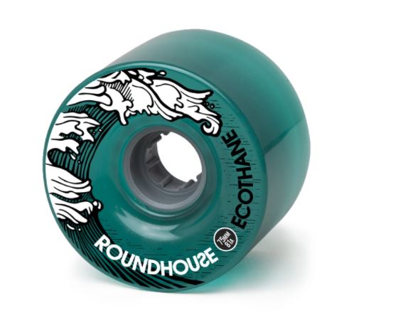 Carver Roundhouse 75mm x 81a ECO Mag Wheels