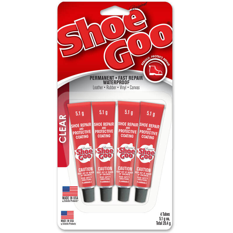 Shoe Goo - Clear Mini 4 pack