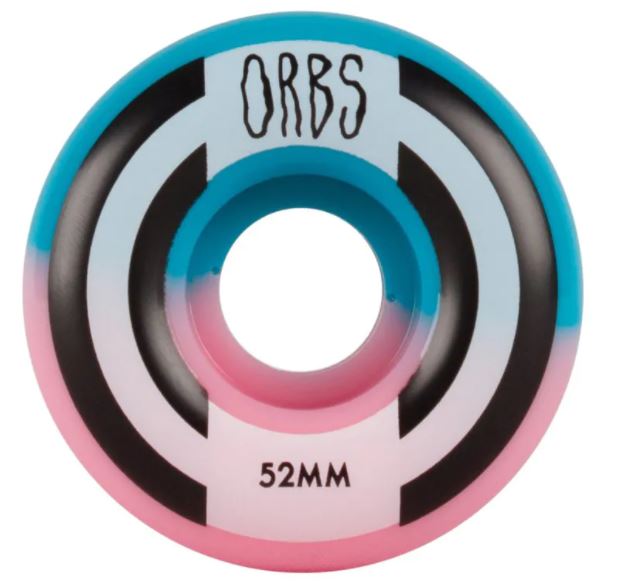 Welcome Orbs Apparitions Pink/Blue 52mm X 99a Wheels