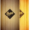 Rayne Crush 39 Longboard Skateboard Deck