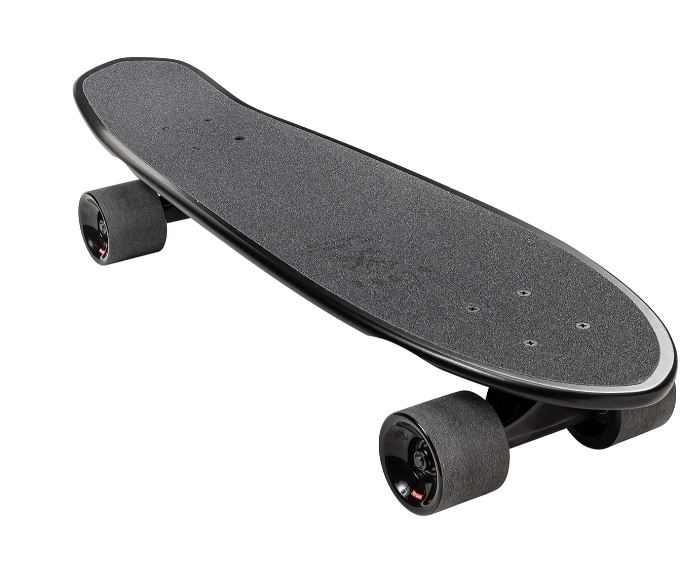 Retro Penny Cruiser Skateboard Complete Skate Board White 