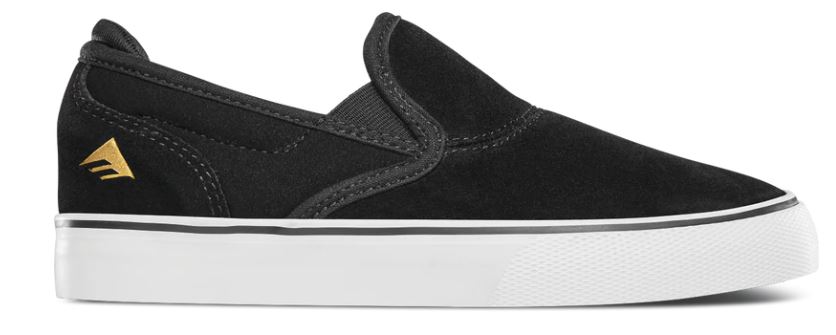 Emerica Wino G6 Slip-On Youth Shoes