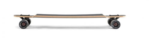 Landyachtz Drop Hammer Black Pinecone 36.5" Longboard