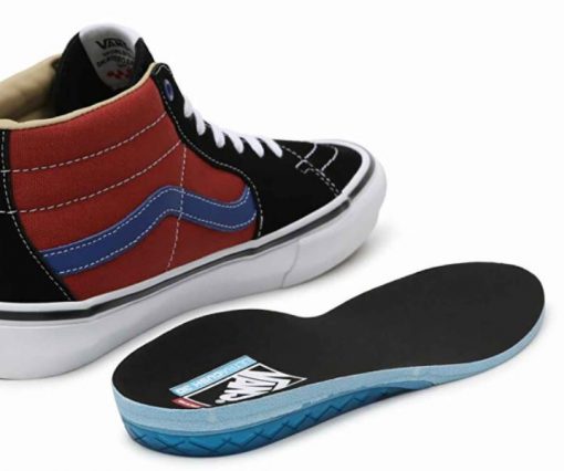 Vans Skate Grosso Mid Shoes