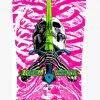 Powell Peralta Skull & Sword Geegah Hot Pink 9.75" Deck
