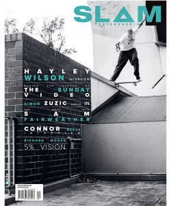 SLAM Skateboarding Magazine