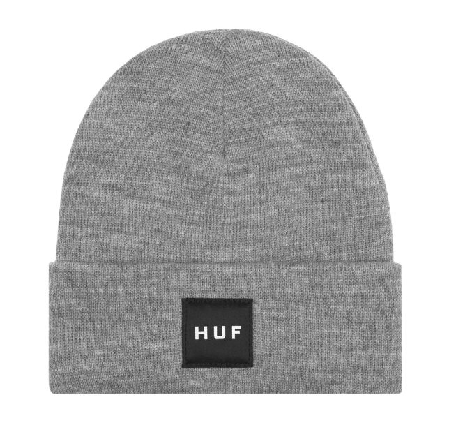 HUF Essentials Box Logo Beanie