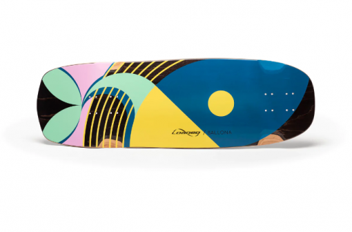Loaded Ballona Willy 27.75 Cruiser Deck