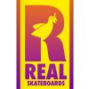 Real Be Free 7.75" Skateboard Complete