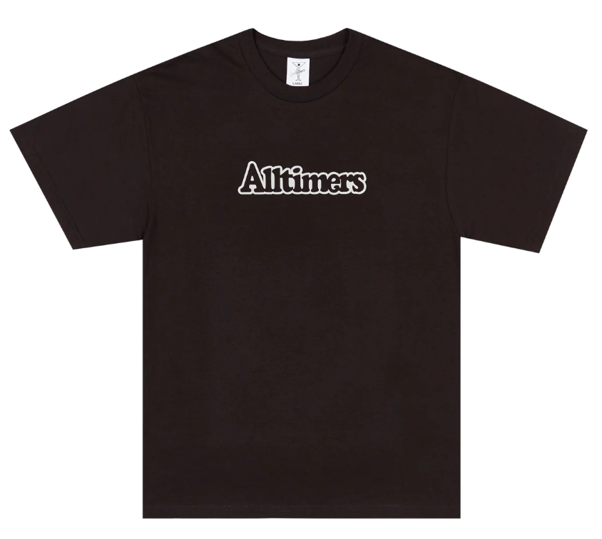 Alltimers Broadway Puffy Tee