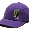 Alien Workshop x Dinosaur Jr Green Mind Strapback Hat