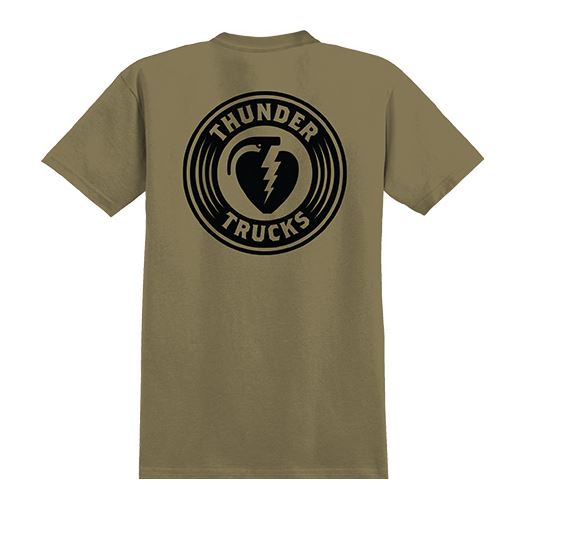 Thunder Charged Grenade Tee