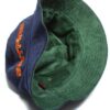 Spitfire Classic 87 Green/Navy Reversible Bucket Hat