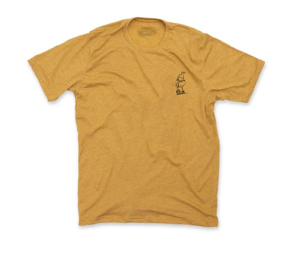 the heated wheel people mover pocket hit gold tee
