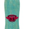 Powell Peralta Ripper Geegah Teal/Pink 9.75 Skateboard Deck