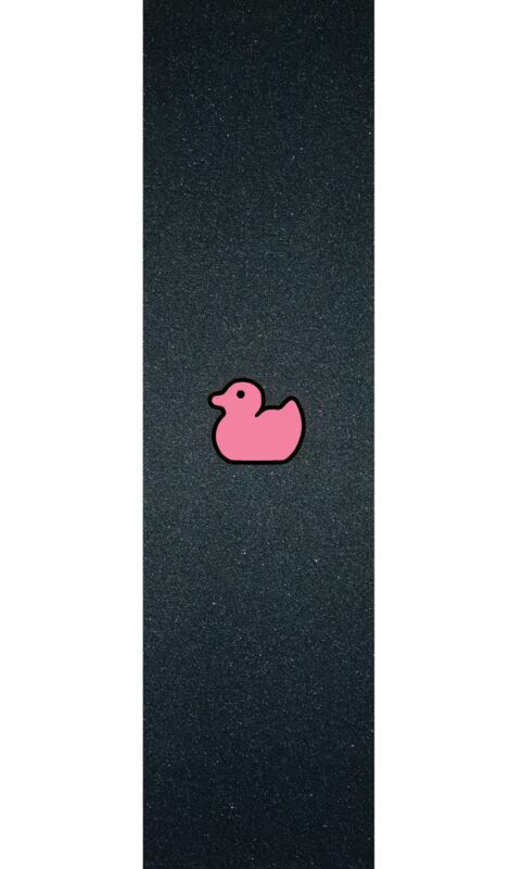 Rubber Duck Co Classic Griptape – Pink