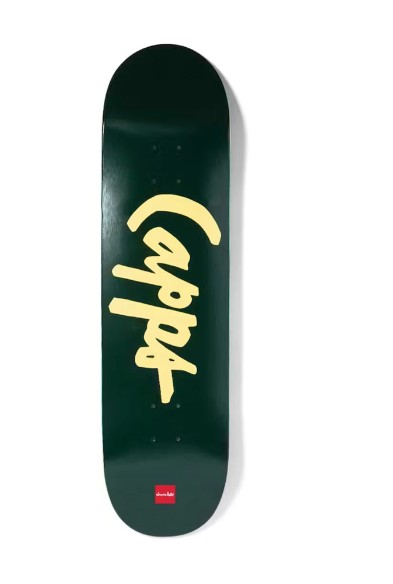chocolate james capps og chunk new pro 8.5" deck