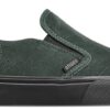 etnies marana slip green/black shoes