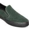 Etnies Marana Slip Green/Black Shoes